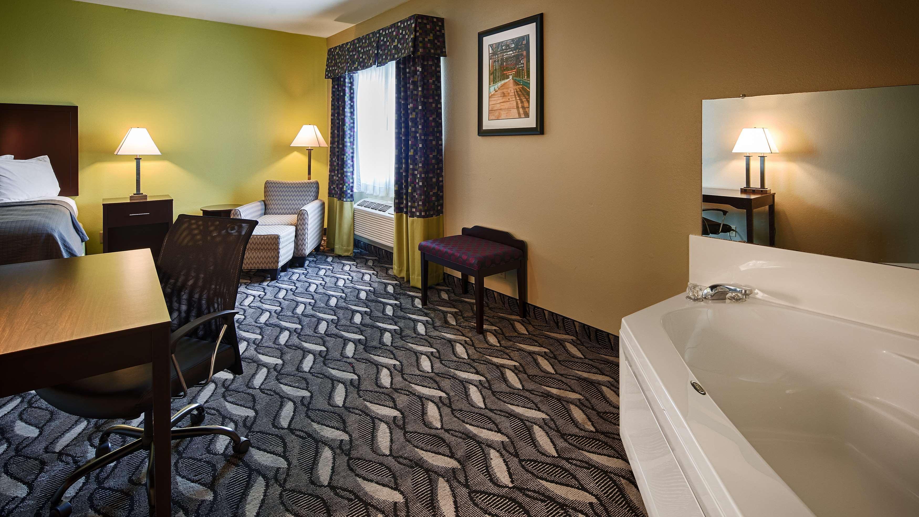 Best Western Mt. Vernon Inn Mount Vernon Exterior photo