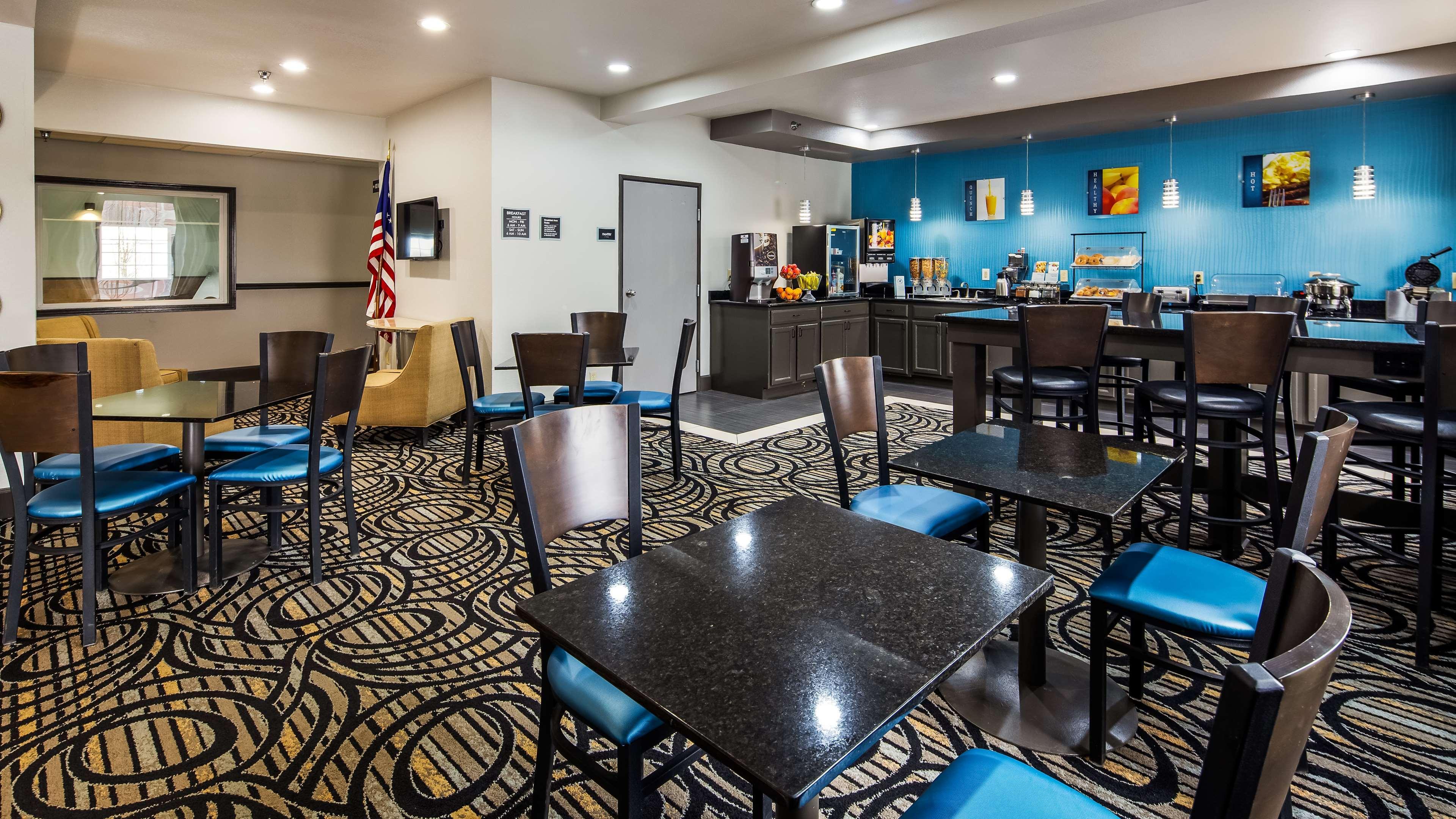 Best Western Mt. Vernon Inn Mount Vernon Exterior photo