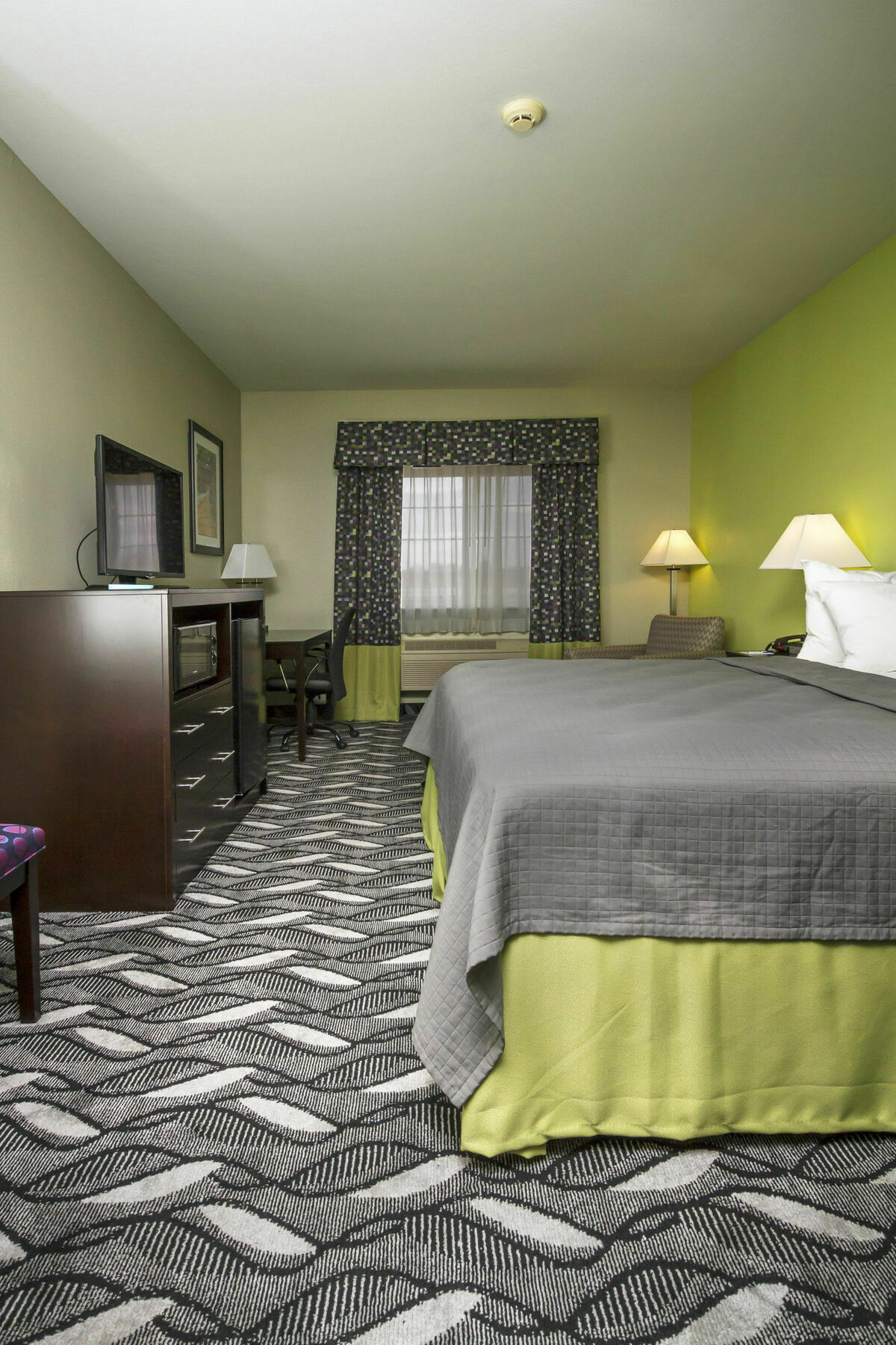 Best Western Mt. Vernon Inn Mount Vernon Exterior photo