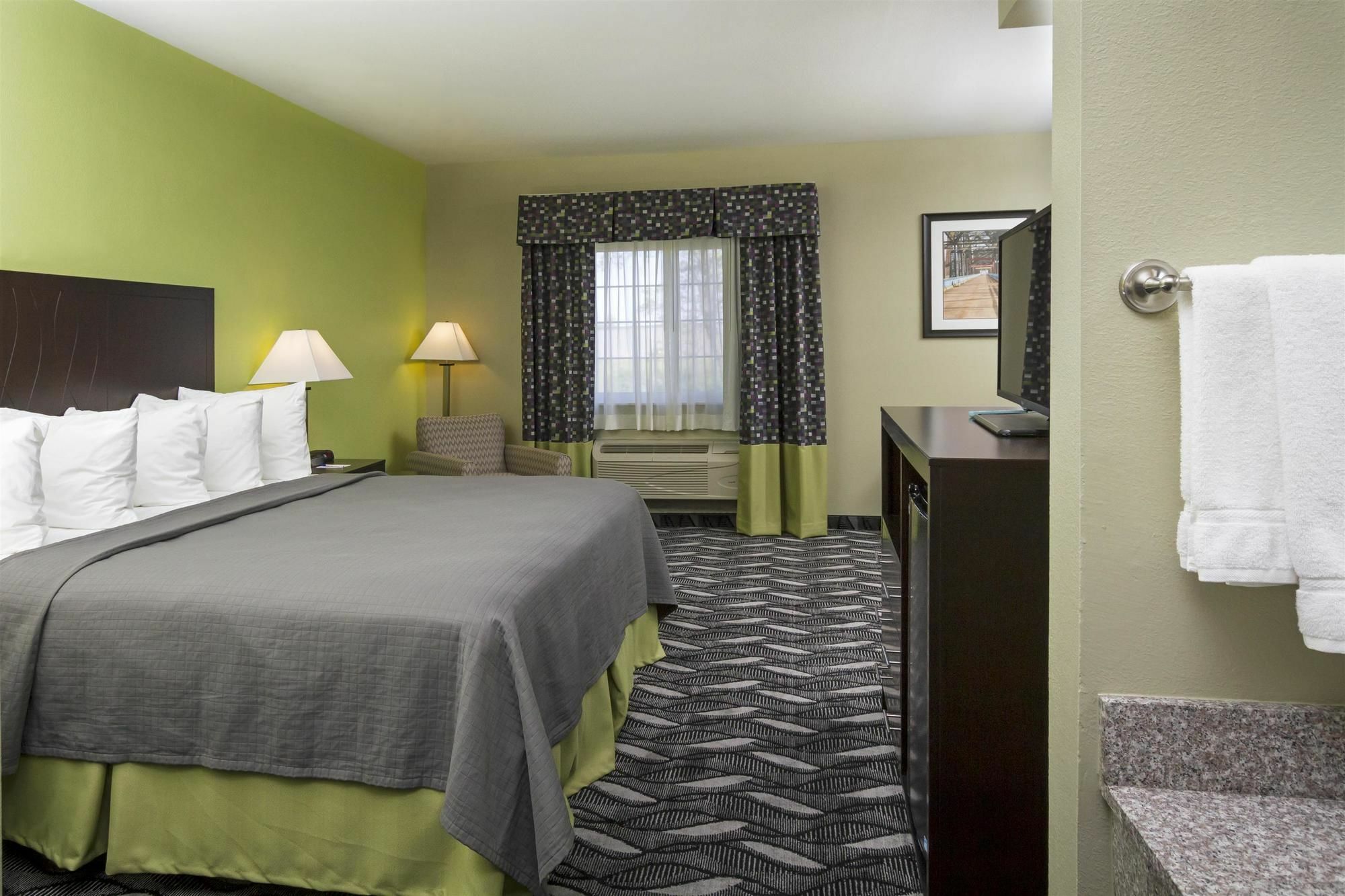 Best Western Mt. Vernon Inn Mount Vernon Exterior photo
