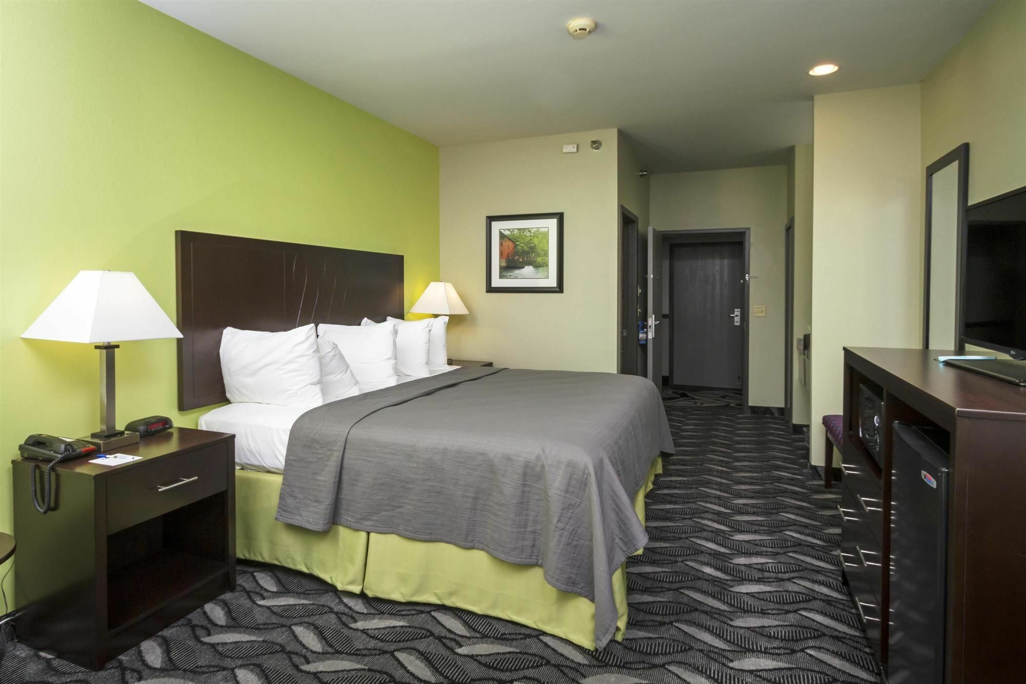Best Western Mt. Vernon Inn Mount Vernon Exterior photo